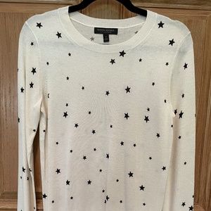 Banana Republic silk & cashmere sweater